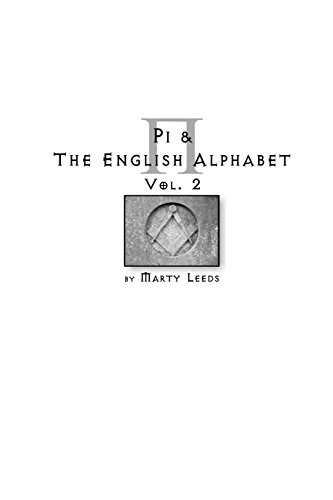 Beispielbild fr Pi The English Alphabet Vol. 2 (Second Edition) zum Verkauf von Byrd Books