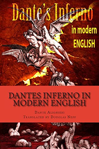 Stock image for Dantes Inferno in Modern English for sale by AwesomeBooks