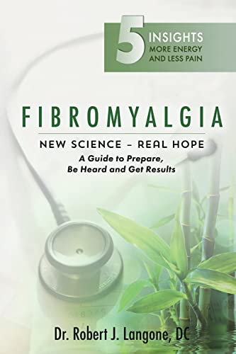 Beispielbild fr Fibromyalgia: New Science ? Real Hope zum Verkauf von medimops