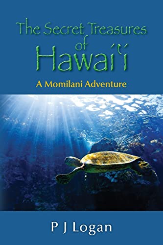 9781496036094: The Secret Treasures of Hawaii: A Momilani Adventure