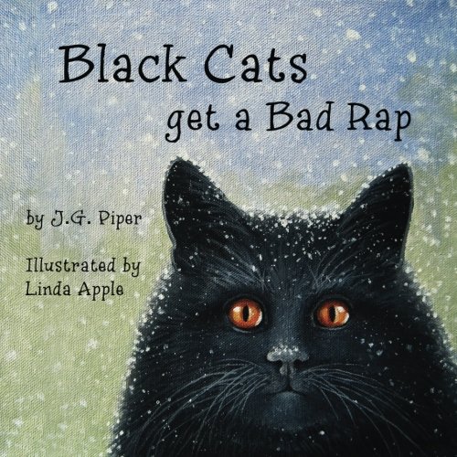 Imagen de archivo de Black Cats get a Bad Rap a la venta por Goodwill of Colorado