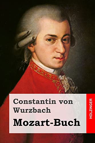 9781496042408: Mozart-Buch (German Edition)