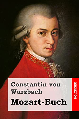 Stock image for Mozart-Buch for sale by THE SAINT BOOKSTORE