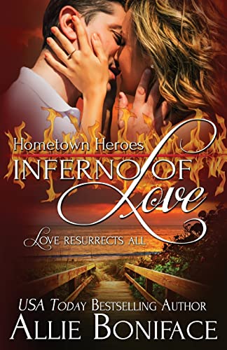 9781496042897: Inferno of Love (Hometown Heroes Series)