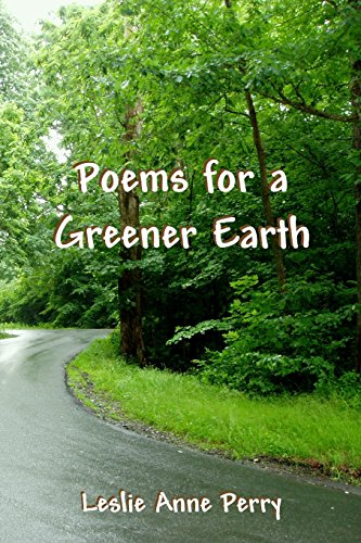 Stock image for Poems for a Greener Earth for sale by Revaluation Books