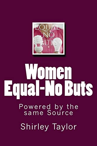 Imagen de archivo de Women Equal-No Buts: Powered by the same Source a la venta por Hawking Books