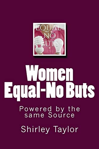 9781496045010: Women Equal-No Buts: Powered by the same Source