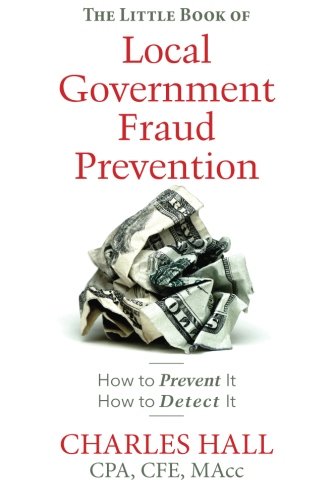 Stock image for The Little Book of Local Government Fraud Prevention for sale by Irish Booksellers