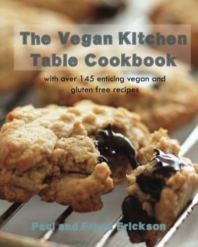 9781496051196: The Vegan Kitchen Table Cookbook: 1