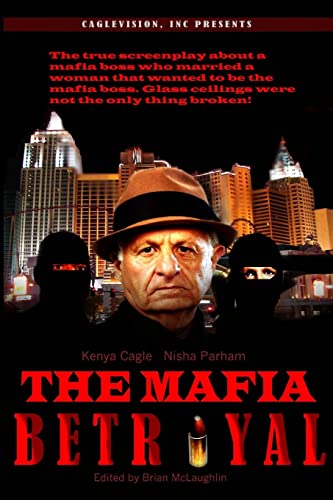 Stock image for The Mafia Betrayal for sale by Bookmans