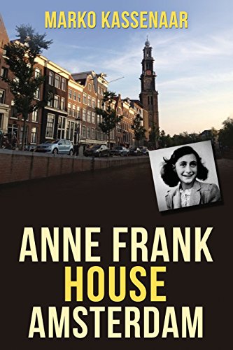 9781496053534: Anne Frank House in Amsterdam