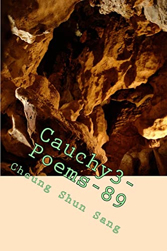 9781496056146: Cauchy3-Poems-89: Go bananas