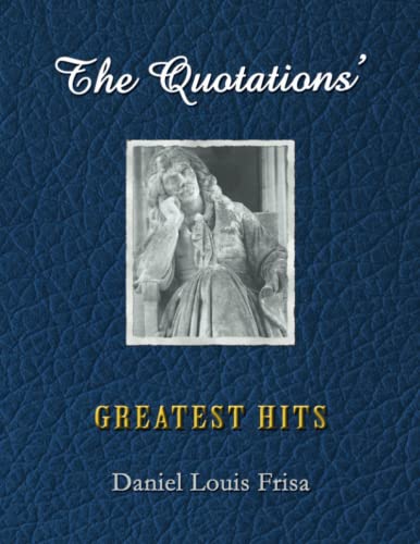 Beispielbild fr The Quotations' Greatest Hits: Deluxe Edition zum Verkauf von SecondSale