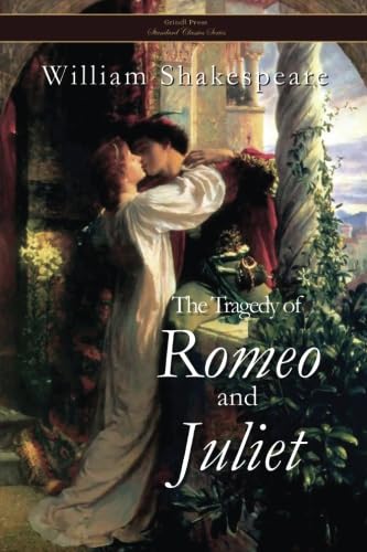 9781496058782: The Tragedy of Romeo and Juliet