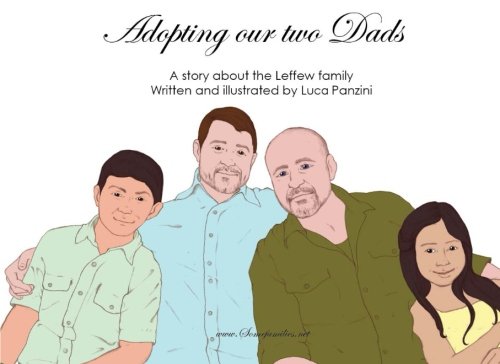Beispielbild fr Adopting our two Dads: A story about the Leffew family (Somefamilies) zum Verkauf von MusicMagpie