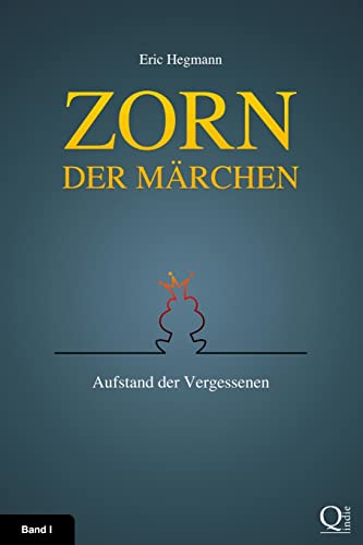 Stock image for Zorn der Mrchen: Band 1: Aufstand der Vergessenen for sale by medimops