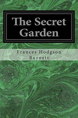Stock image for The Secret Garden for sale by THE SAINT BOOKSTORE