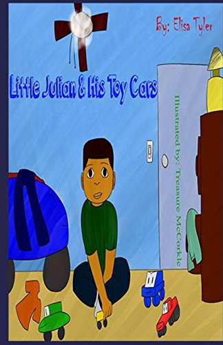 Stock image for Little Julian & His Toy Cars for sale by ThriftBooks-Atlanta