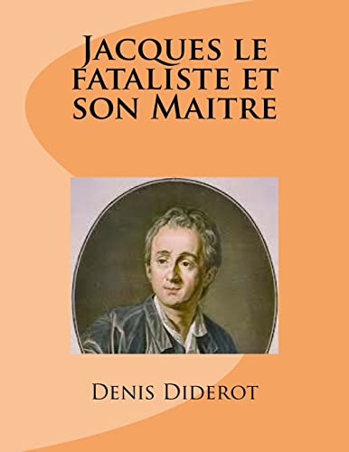 9781496075062: Jacques le fataliste et son Maitre