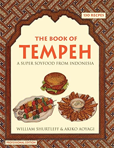 9781496077110: The Book of Tempeh: Professional Edition