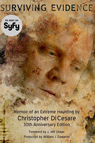 Stock image for Surviving Evidence: Memoir of an Extreme Haunting Survivor for sale by ZBK Books