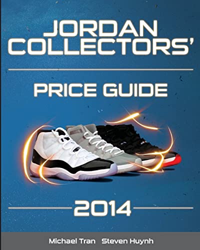 Imagen de archivo de Jordan Collectors' Price Guide 2014 (Black/White) a la venta por ALLBOOKS1
