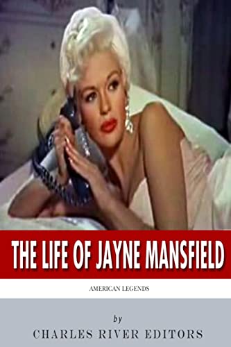 9781496082060: American Legends: The Life of Jayne Mansfield