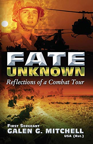 Stock image for Fate Unknown: Reflections of a Combat Tour for sale by THE SAINT BOOKSTORE