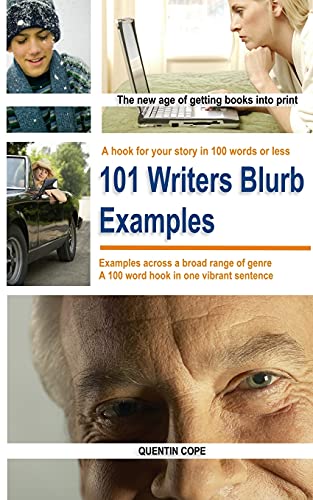Stock image for 101 Writers Short Blurb Examples for sale by PBShop.store US