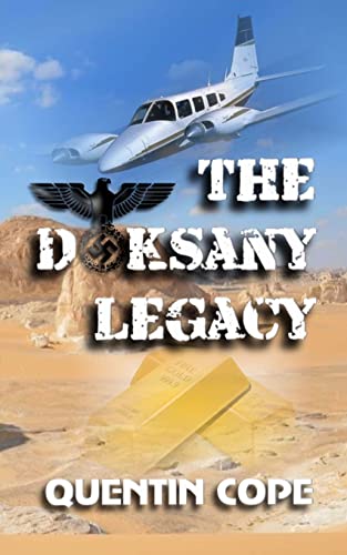 Stock image for The Doksany Legacy for sale by THE SAINT BOOKSTORE