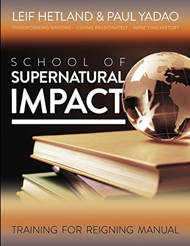 Stock image for Supernatural Impact for sale by ThriftBooks-Dallas