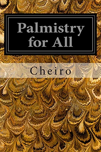 9781496091604: Palmistry for All