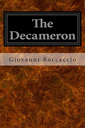 Stock image for The Decameron for sale by Ammareal