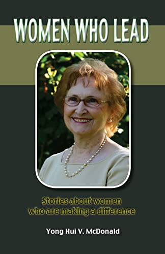 Stock image for Women Who Lead (Paperback) for sale by CitiRetail