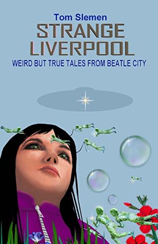 Stock image for Strange Liverpool for sale by WorldofBooks