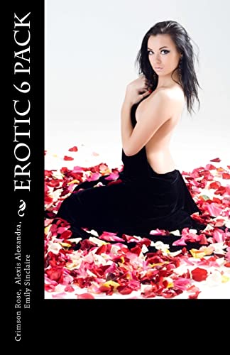 Beispielbild fr Erotic 6 Pack zum Verkauf von California Books
