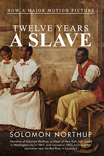 12 Years a Slave - Solomon Northup