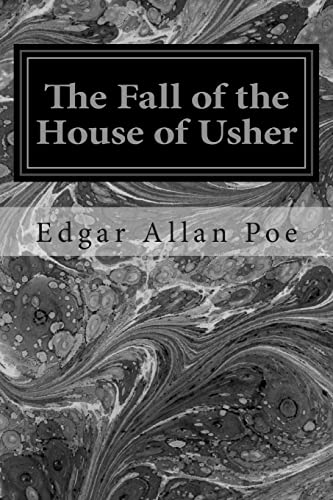 9781496101242: The Fall of the House of Usher