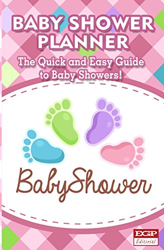 Stock image for Baby Shower Planner: Guide to Baby Showers for sale by Books From California