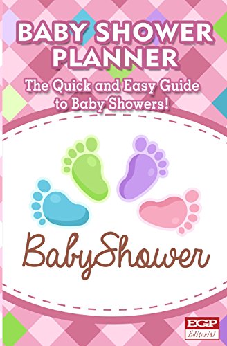 9781496104434: Baby Shower Planner: Guide to Baby Showers