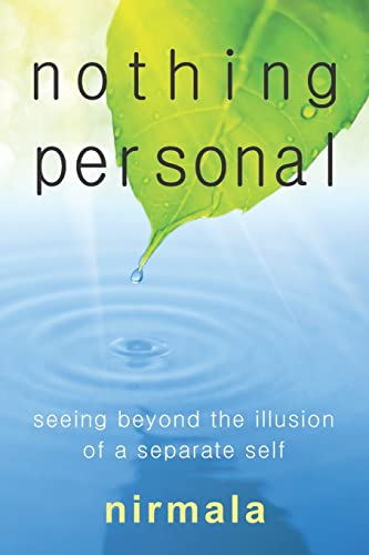 9781496104489: Nothing Personal: Seeing Beyond the Illusion of a Separate Self