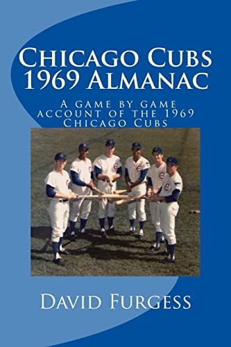 9781496106803: Chicago Cubs 1969 Almanac