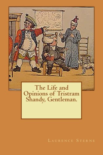 9781496107541: The Life and Opinions of Tristram Shandy, Gentleman.