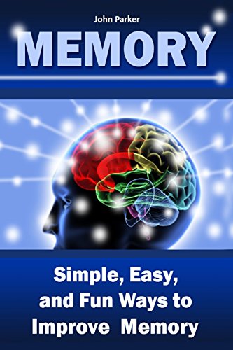 9781496112156: Memory: Simple, Easy, and Fun Ways to Improve Memory