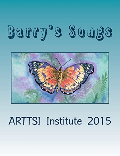 Stock image for Barrys Songs (2015) for sale by THE SAINT BOOKSTORE