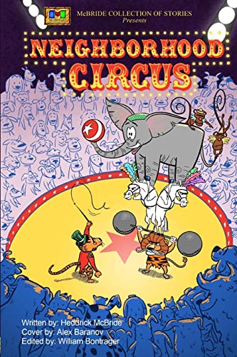 9781496116451: Neighborhood Circus