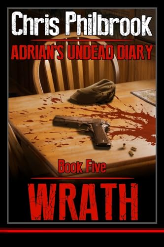 Stock image for Wrath: Adrian's Undead Diary Book Five for sale by HPB-Ruby