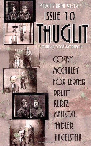 Imagen de archivo de THUGLIT Issue 10 a la venta por Revaluation Books