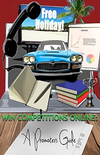 Beispielbild fr Win Competitions Online: A Promoters Guide zum Verkauf von THE SAINT BOOKSTORE