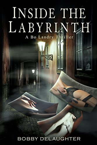 9781496119421: Inside the Labyrinth: A Bo Landry Thriller